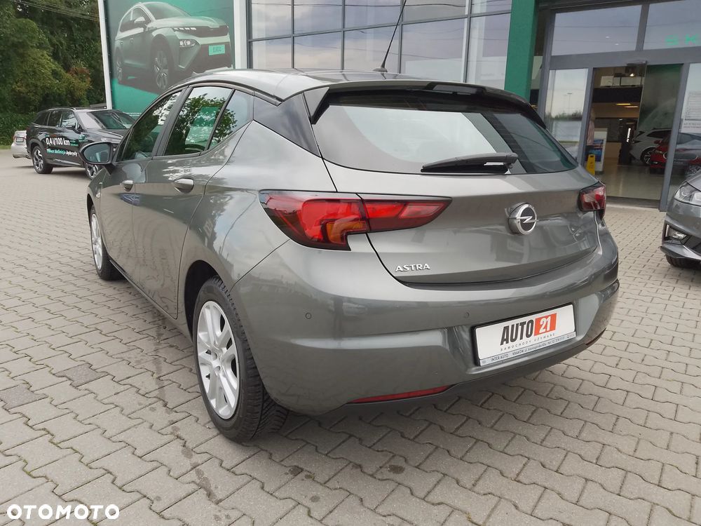 Opel Astra V 1.2 T Edition S&S - 8