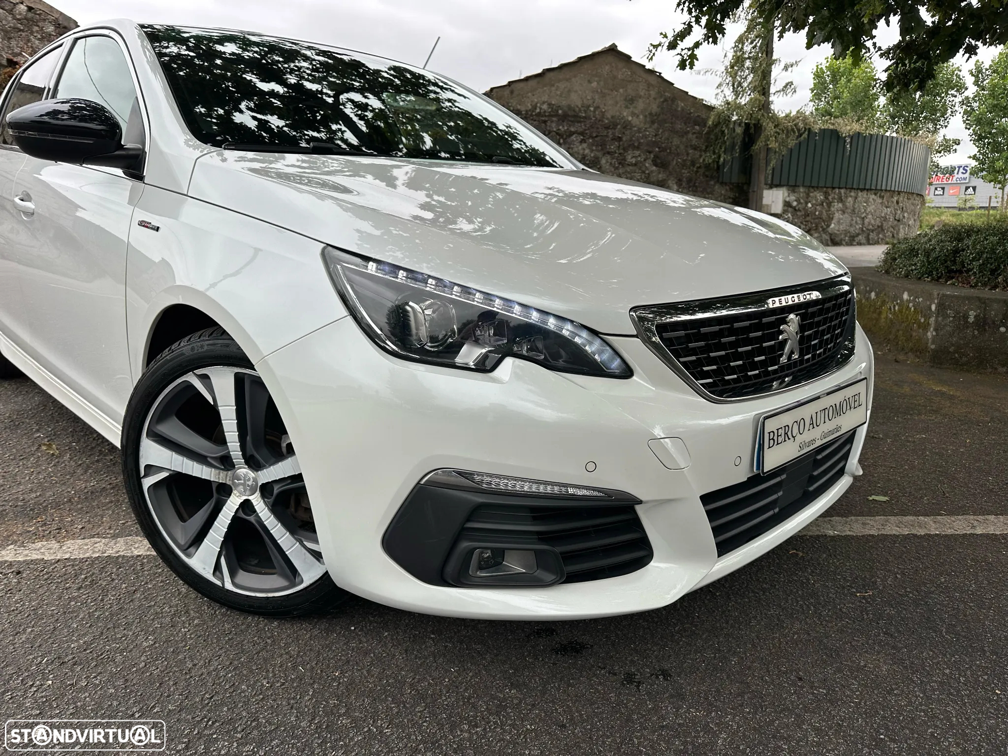 Peugeot 308 BlueHDi FAP 120 EAT6 Stop&Start GT-Line Edition - 2