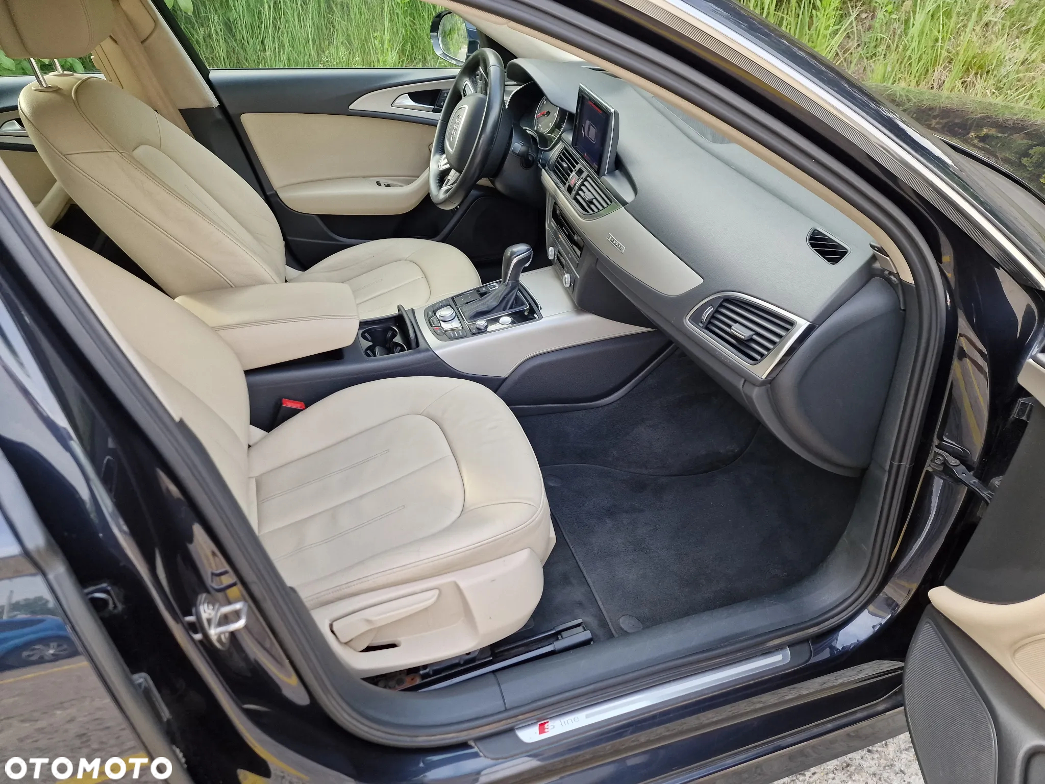 Audi A6 Avant 3.0 TDI quattro S tronic - 8