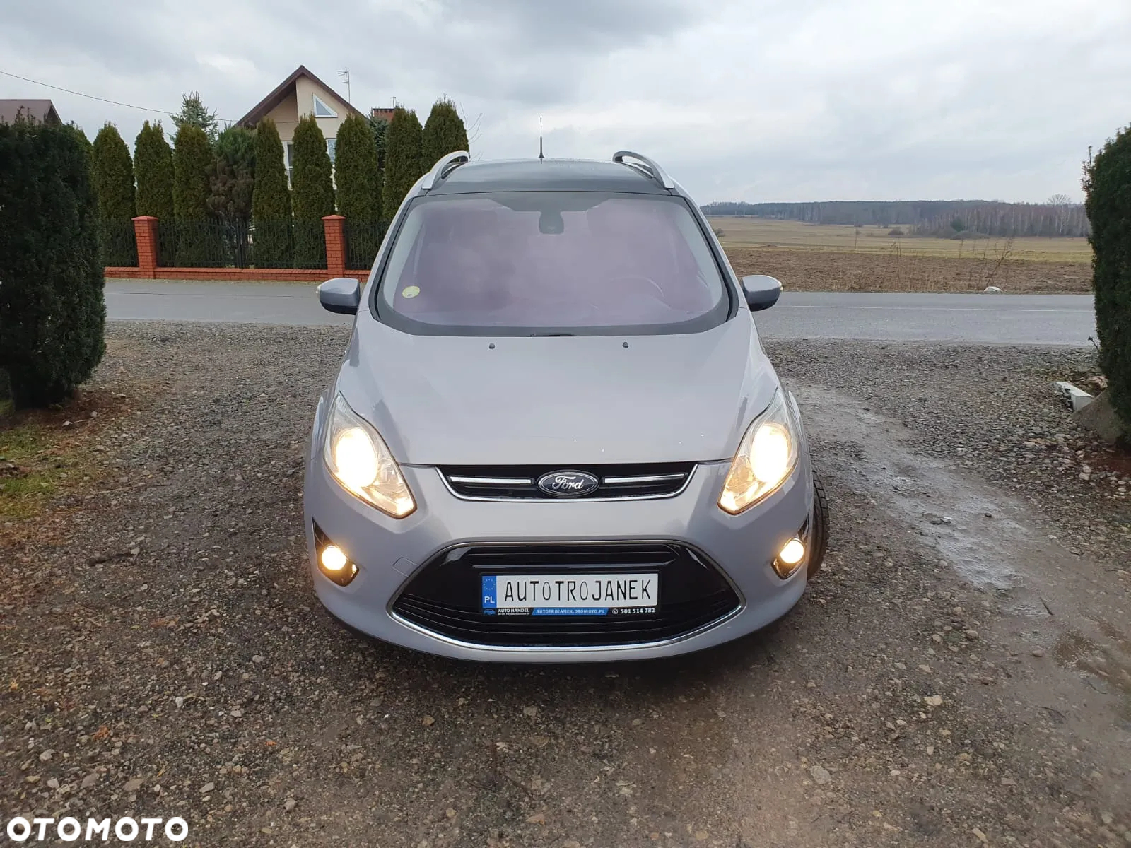 Ford Grand C-MAX 1.6 TDCi Titanium - 2