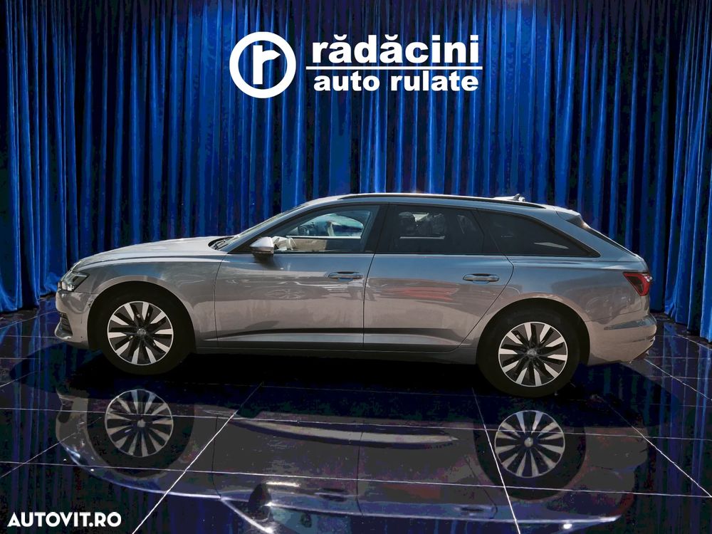 Audi A6 Avant 35 TDI S tronic design - 6