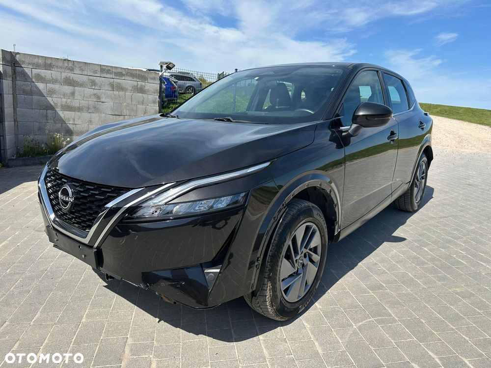 Nissan Qashqai 1.3 DIG-T Acenta - 1
