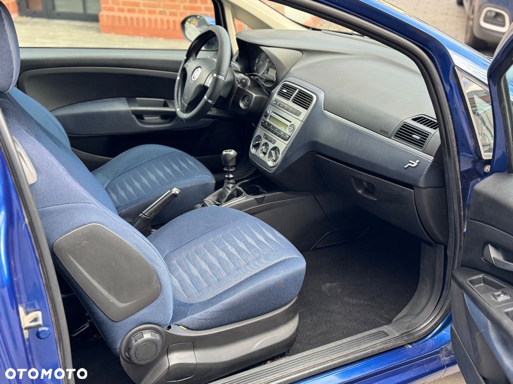 Fiat Grande Punto 1.4 8V Dynamic - 13