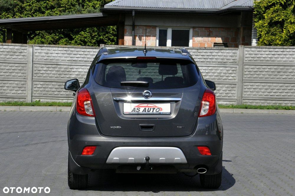 Opel Mokka 1.6 CDTI Cosmo S&S - 33