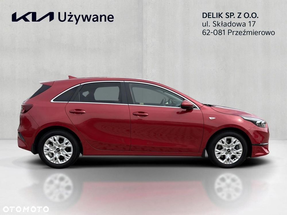 Kia Ceed 1.5 T-GDI M DCT - 7