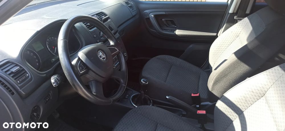Skoda Fabia 1.6 TDI DPF Monte Carlo - 5