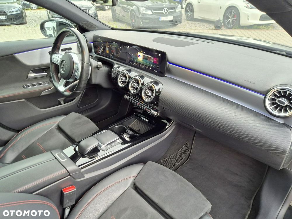 Mercedes-Benz Klasa A 2020