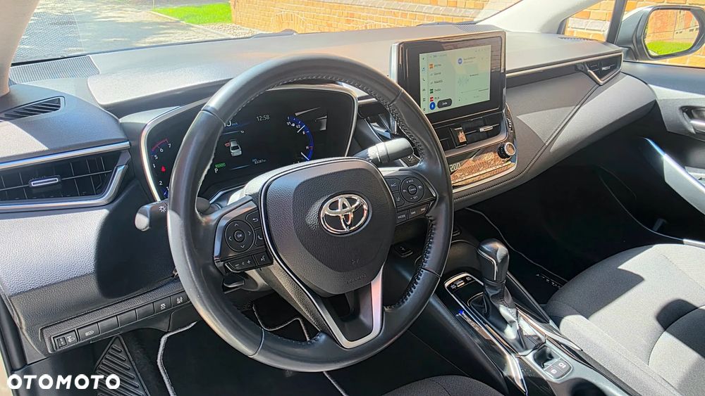 Toyota Corolla 1.8 Hybrid Comfort - 8