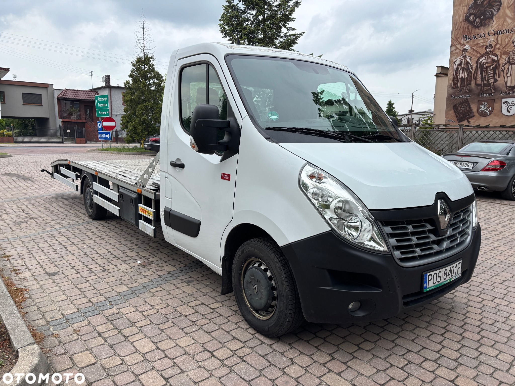 Renault Master - 3