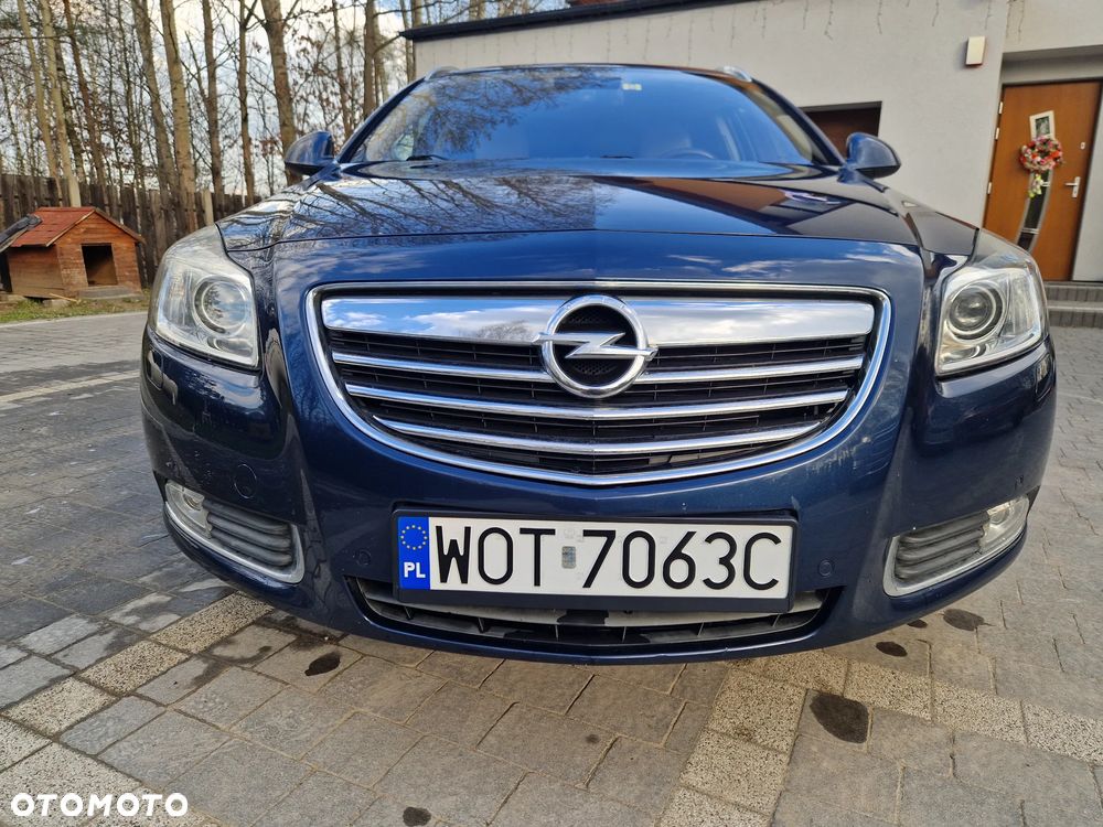Opel Insignia 2.8 Turbo 4x4 Sport - 3