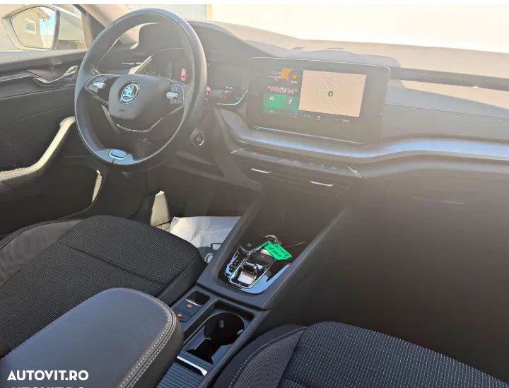 Skoda Octavia 1.5 TSI DSG Mild Hybrid Style - 2
