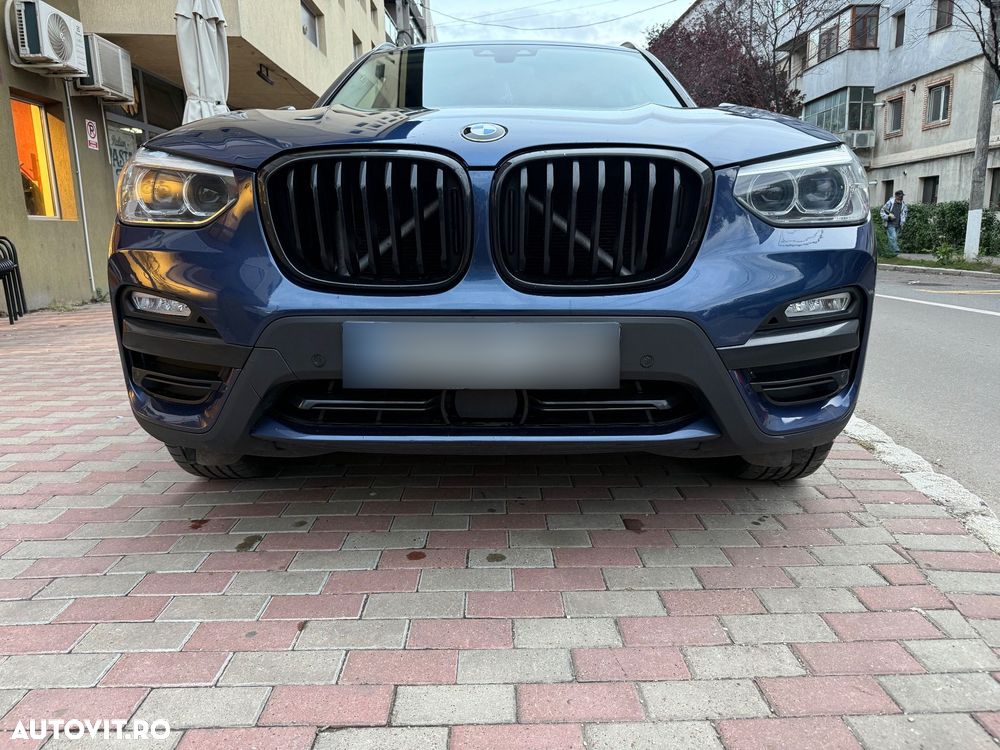BMW X3 xDrive20d Aut. - 3