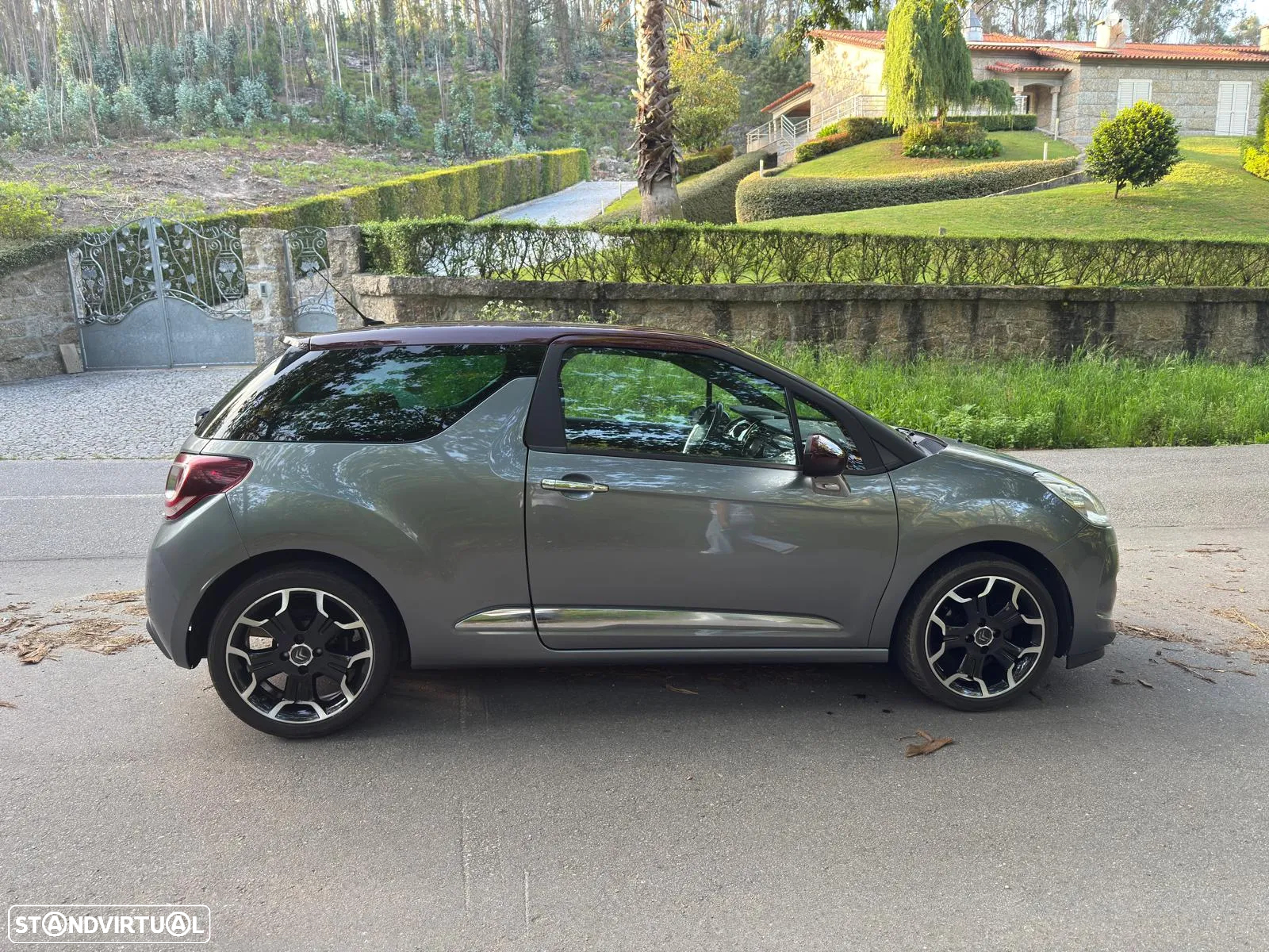 Citroën DS3 1.6 HDi Airdream So Chic - 21
