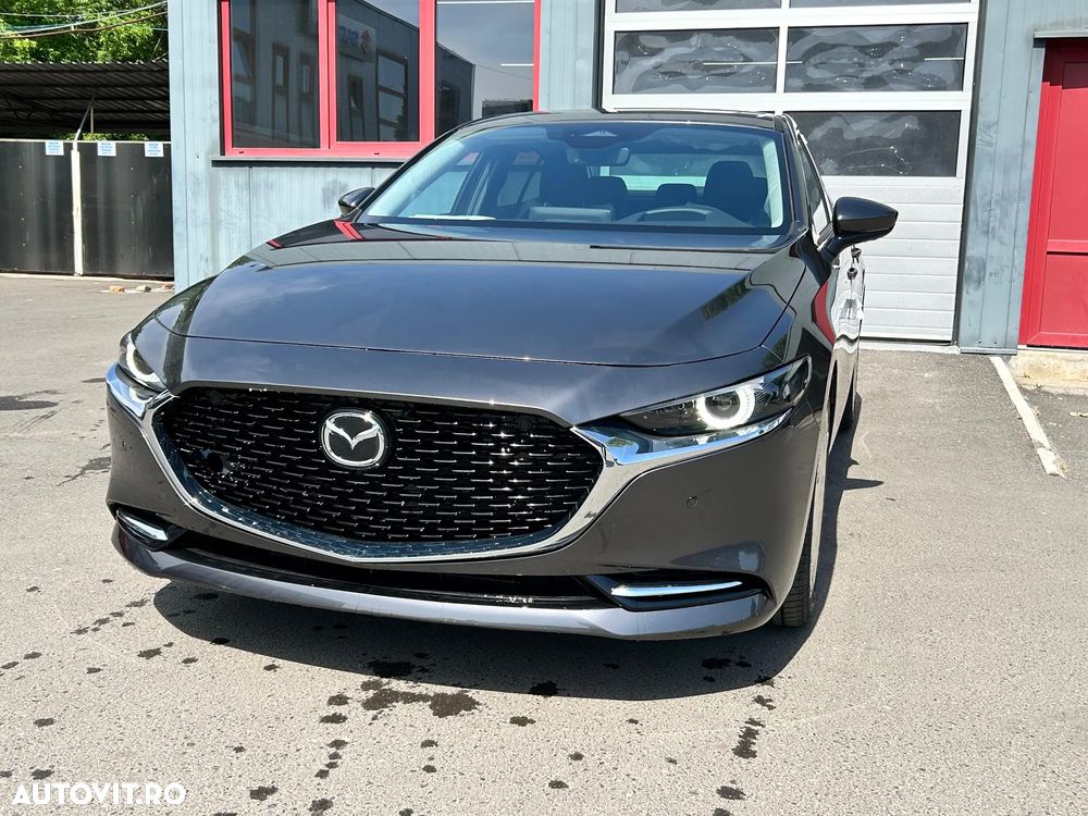 Mazda 3 e-Skyactiv X186 AT MHEV Exclusive-Line - 18