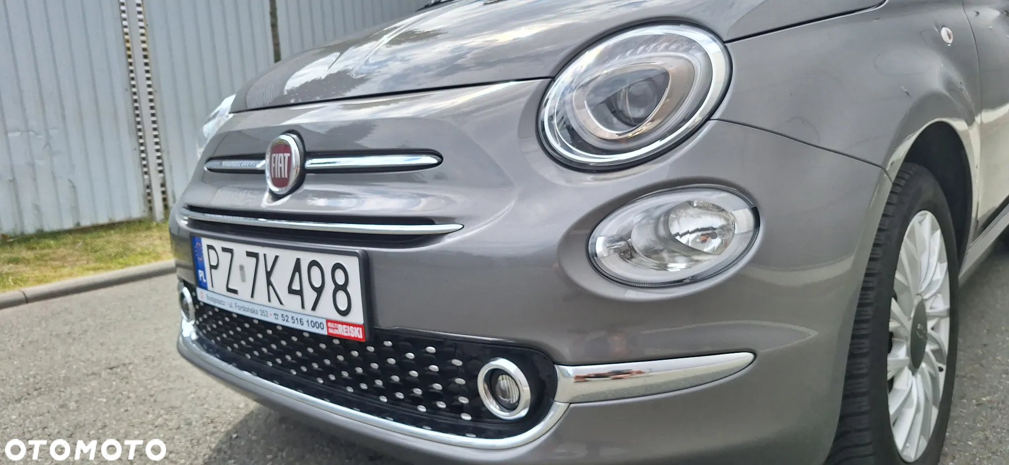 Fiat 500 1.0 Hybrid Dolcevita - 13