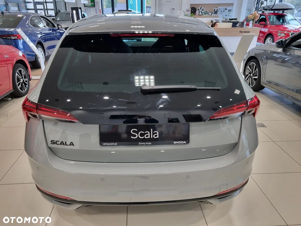 Skoda Scala 1.5 TSI Monte Carlo DSG - 7