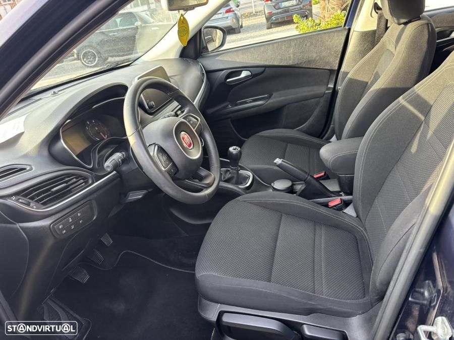 Fiat Tipo 1.3 MultiJet - 9