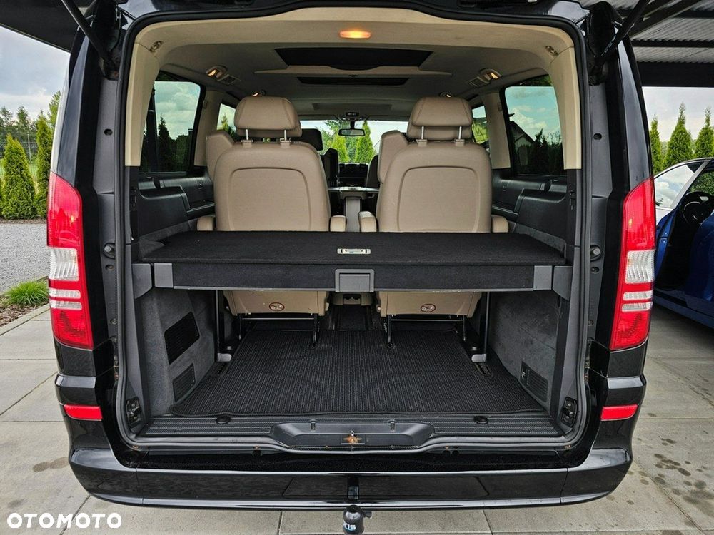 Mercedes-Benz Viano - 31