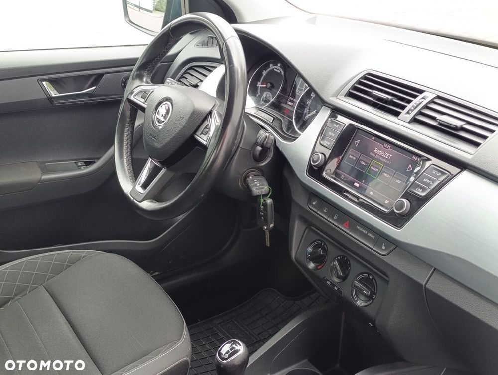 Skoda Fabia 1.0 Ambition - 35