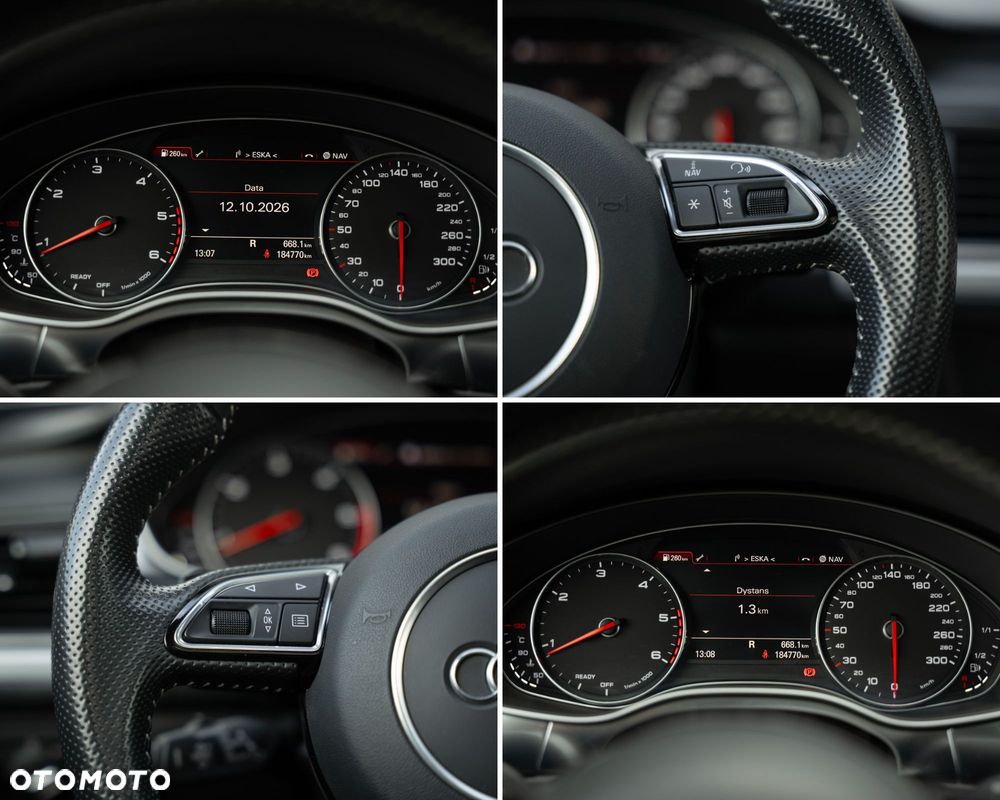 Audi A6 Avant 2.0 TDI ultra S tronic - 38