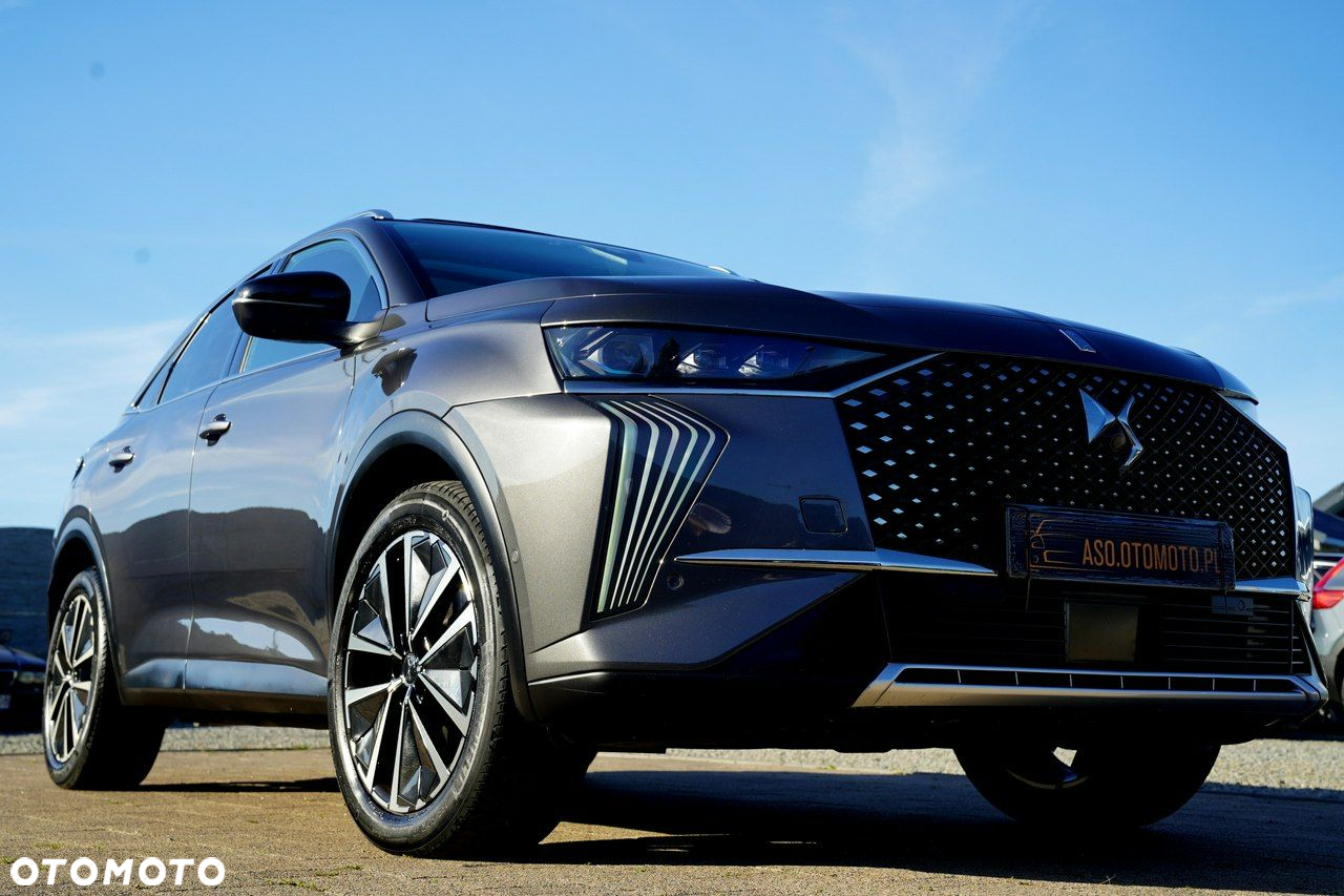 DS Automobiles DS 7 Crossback - 3
