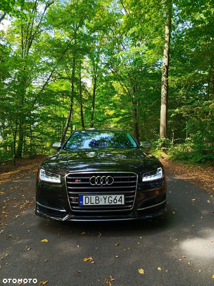 Audi S8 4.0 TFSI Quattro - 23