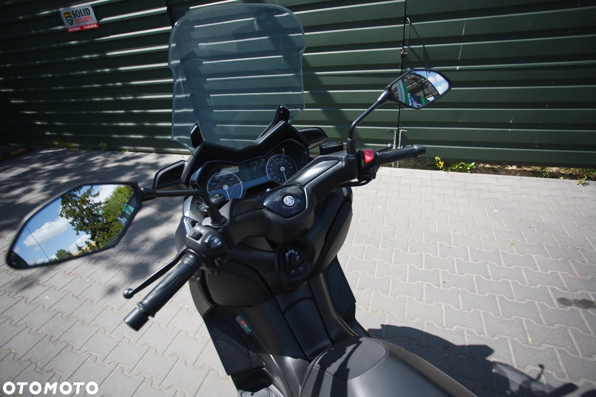 Yamaha X-max - 5