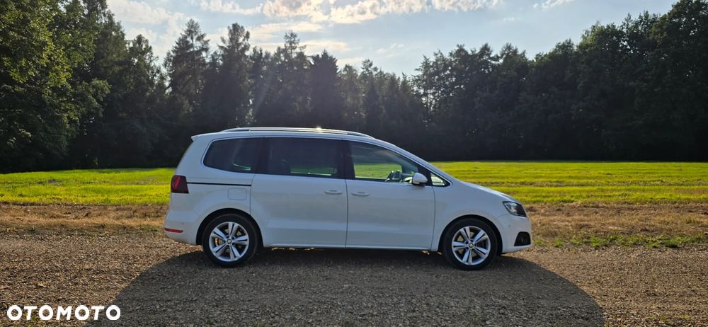 Seat Alhambra 2.0 TDI Ecomotive Style Advanced - 1