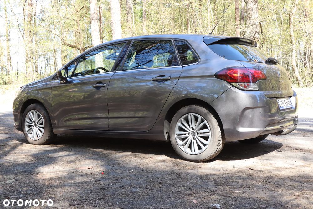 Citroën C4 PureTech e-THP 130 Selection - 5