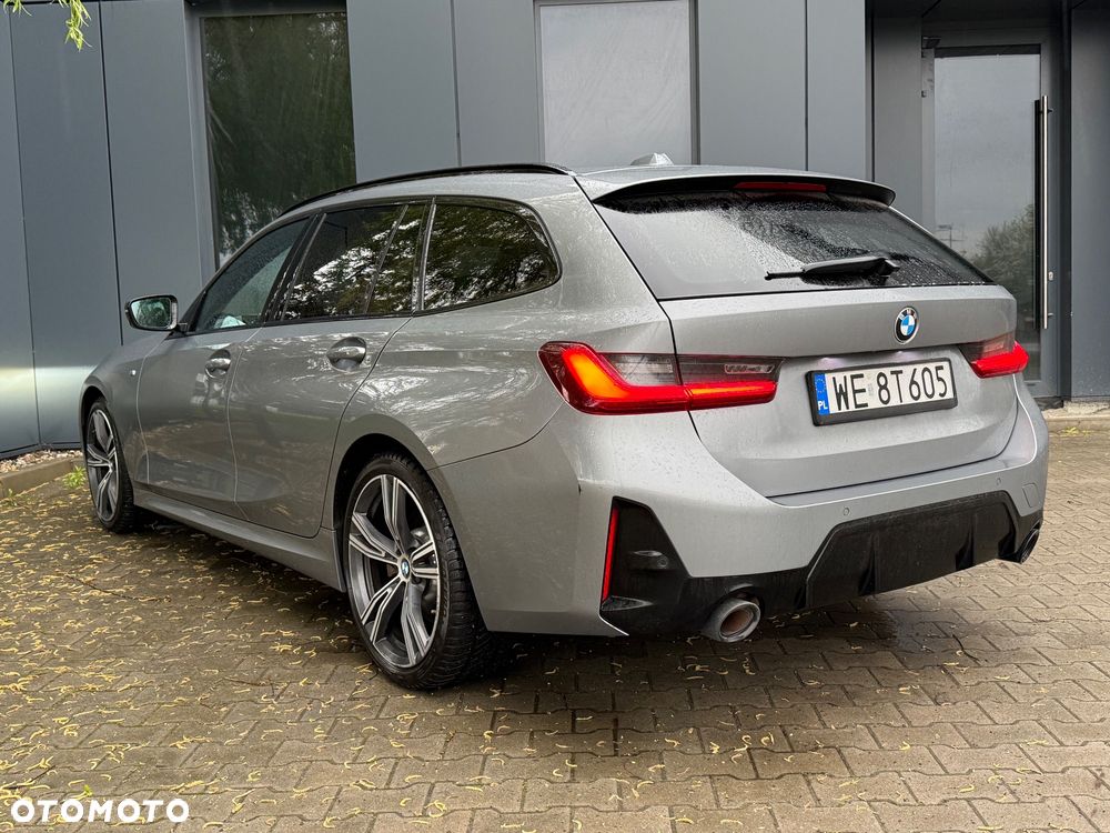BMW Seria 3 330i xDrive M Sport sport - 35