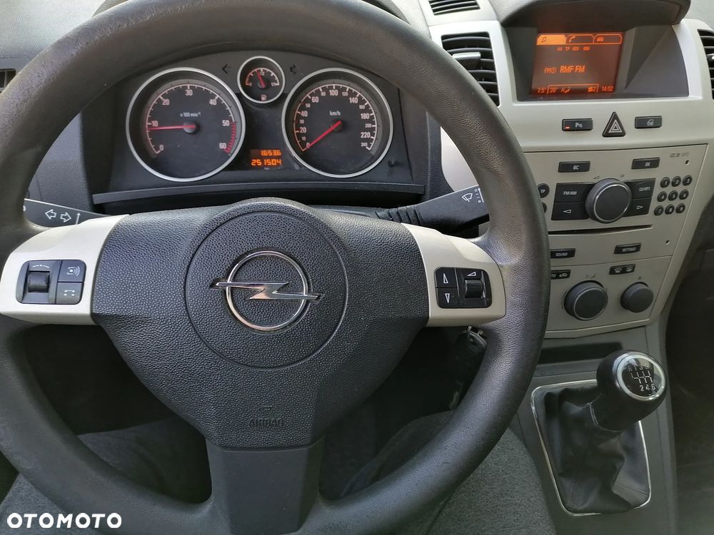 Opel Zafira 1.9 CDTI Edition - 11