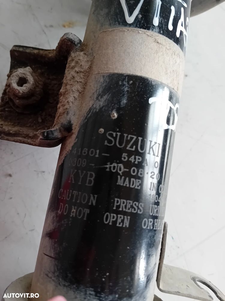 Ansamblu Telescop Arc Flansa Dreapta Fata Suzuki Vitara An 2015-2016 4X4 Motor M16A Cutie TF-73SC - 6