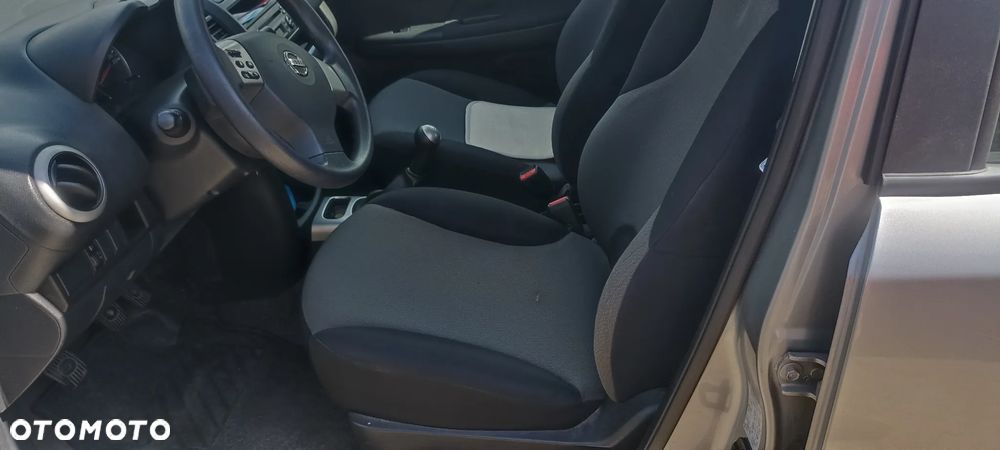 Nissan Note 1.4 Visia AC/CD - 7