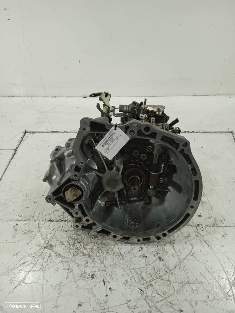 CAIXA VELOCIDADES CITROEN C1 2006 - 4