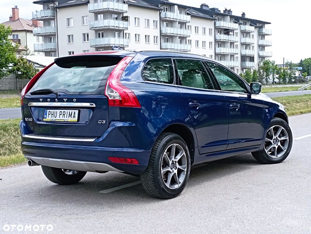 Volvo XC 60 D3 Geartronic Ocean Race - 16