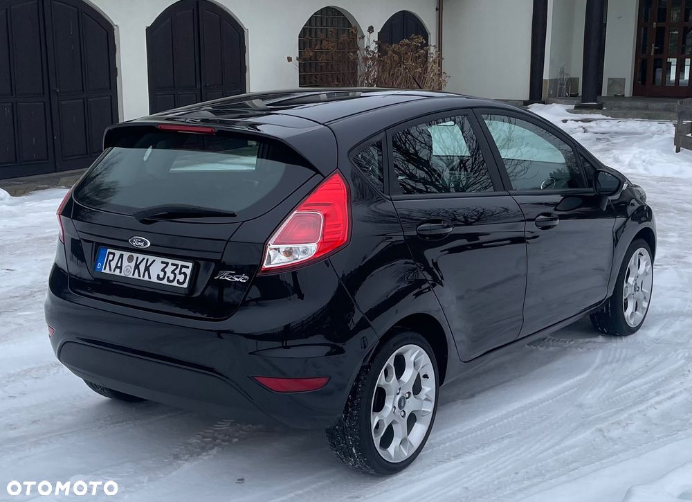 Ford Fiesta 1.25 Trend - 6