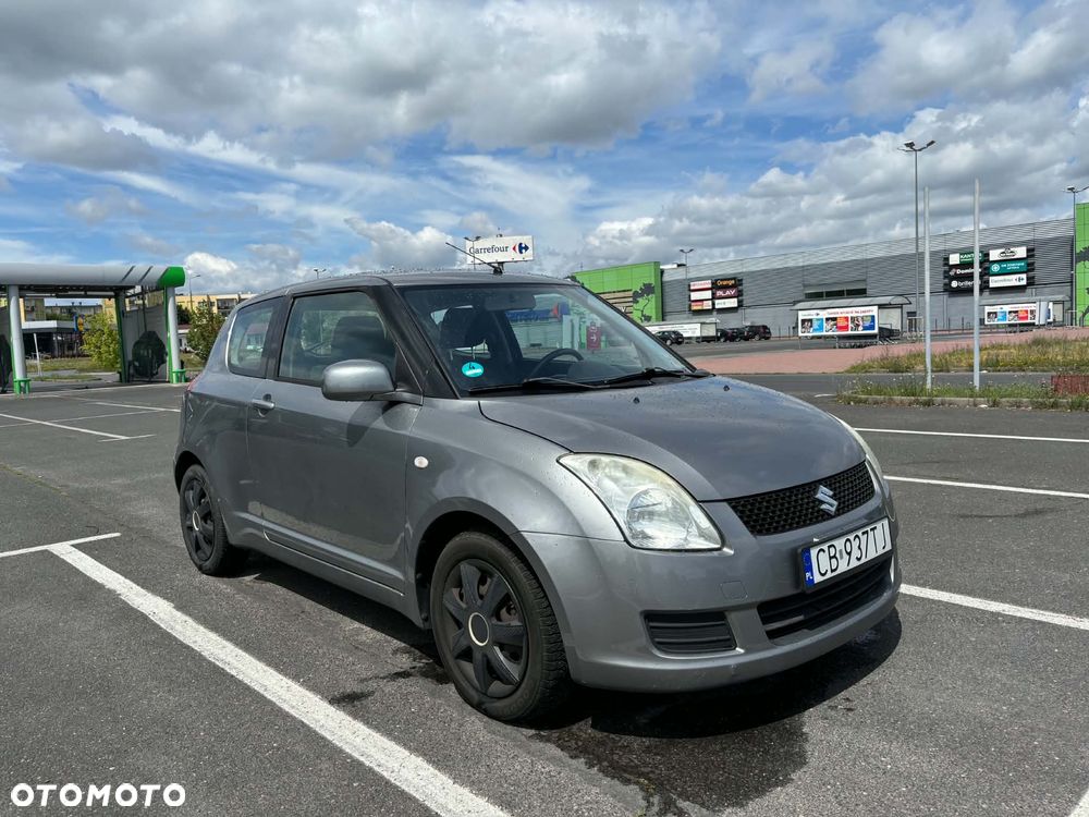 Suzuki Swift 1.3 GC - 14