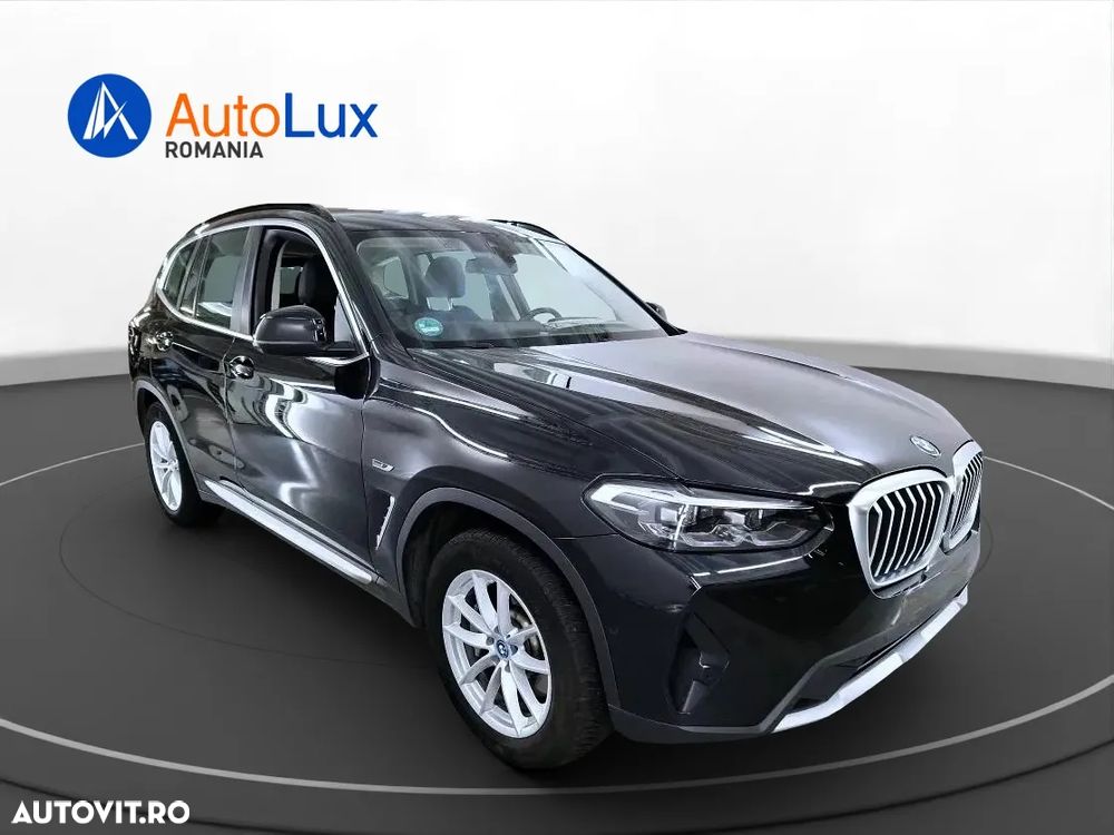 BMW X3 xDrive30e AT PHEV - 2