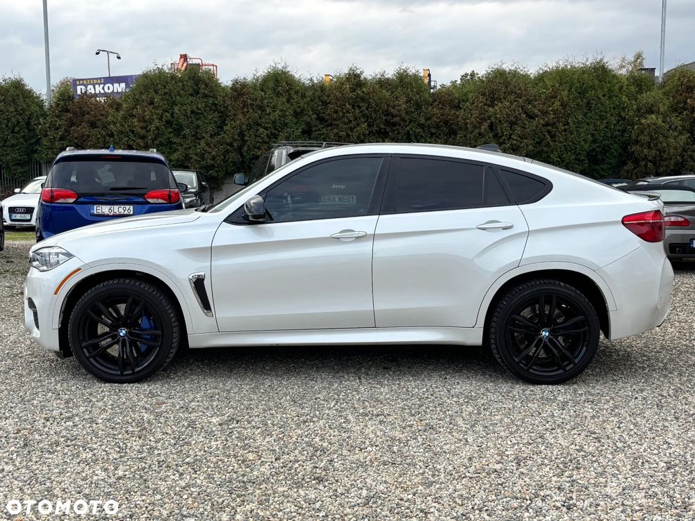 BMW X6M - 3