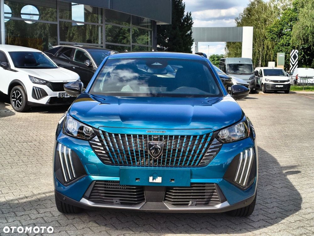 Peugeot 2008 - 2