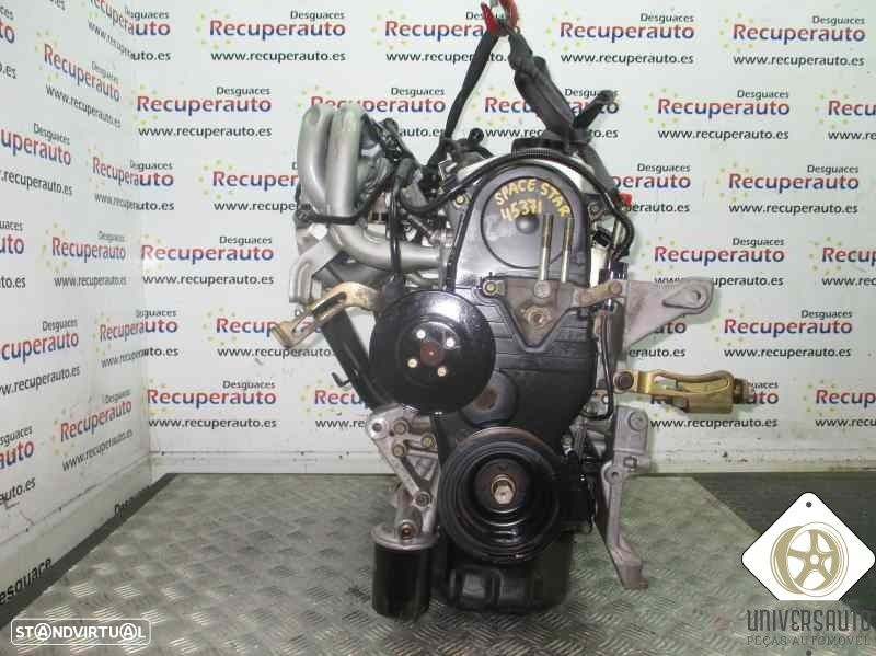 MOTOR COMPLETO MITSUBISHI SPACE STAR LIMUSINA 2003 - 7
