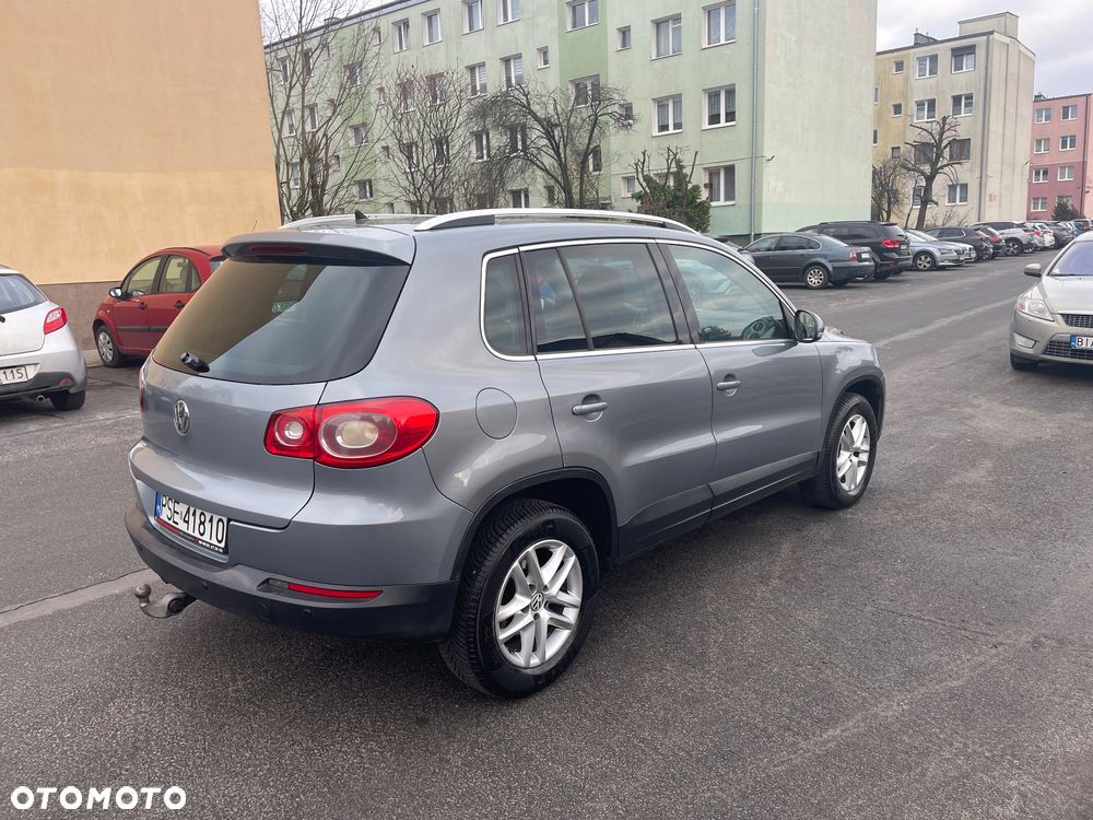 Volkswagen Tiguan 2.0 TDI BlueMot Sport&Style - 11