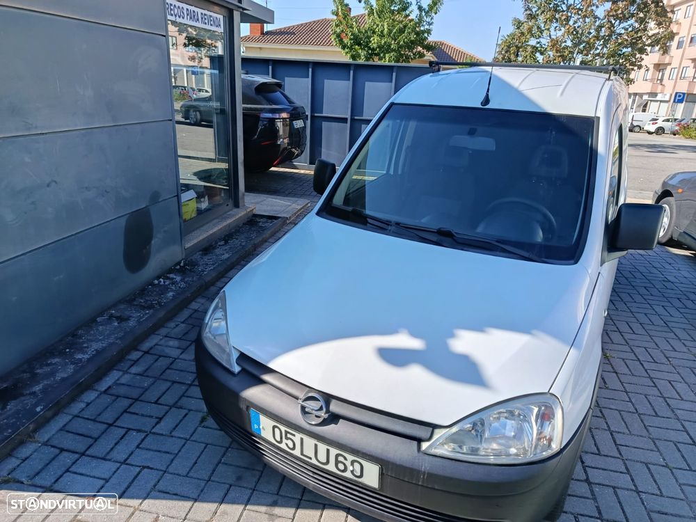 Opel Combo 1.3 CDTi L1H1 S/S - 1