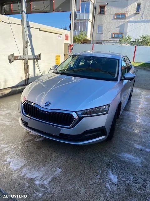 Skoda Octavia 2.0 TDI Ambition - 1