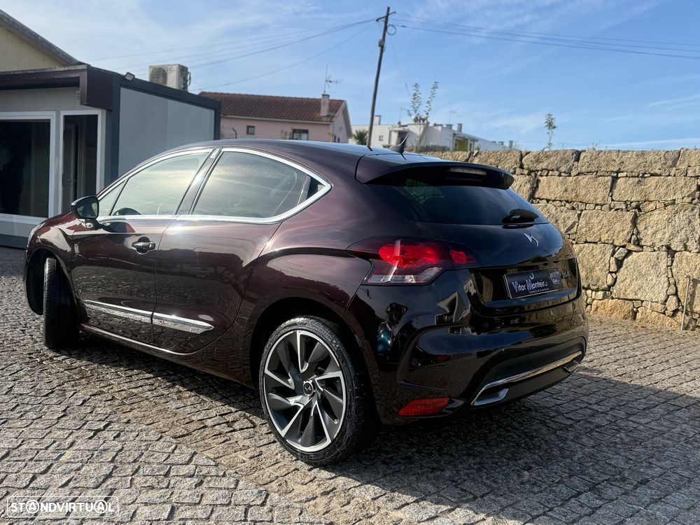 DS DS4 1.6 THP Sport Chic