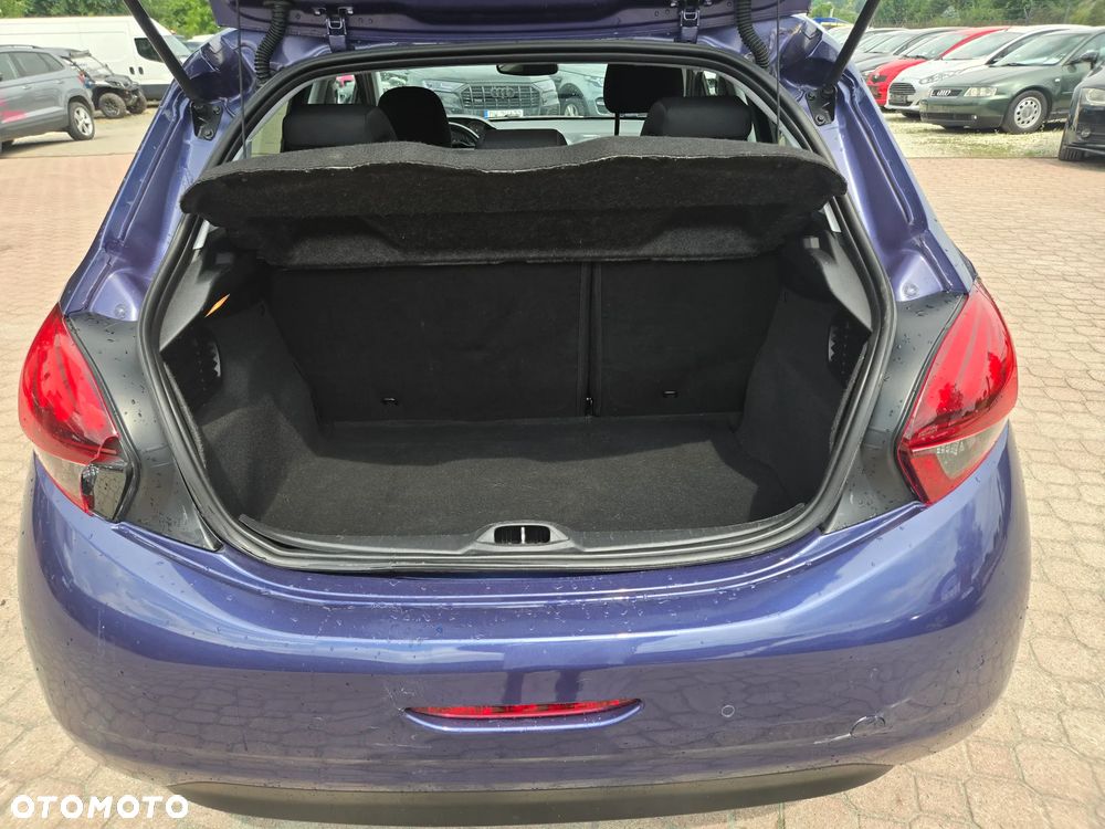 Peugeot 208 PureTech 82 Start & Stop Active - 15