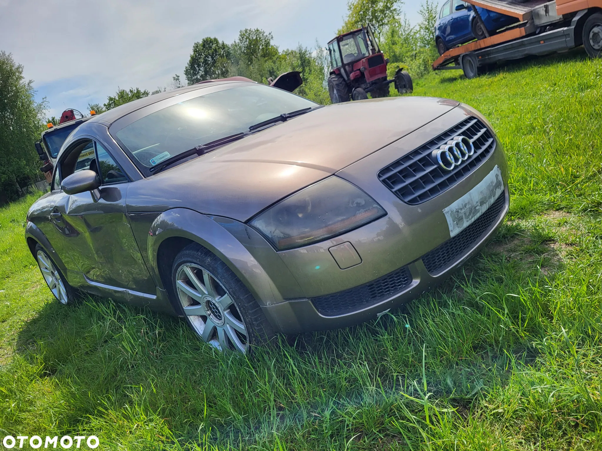 Dawca Części AUDI TT 8N 1.8T 20V TURBO 180KM AUQ DZF - 3