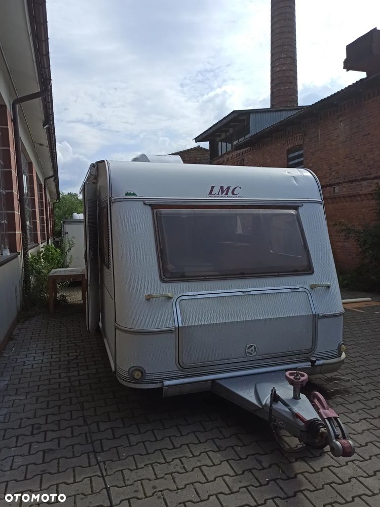 LMC LMC CARAVAN 555 MUSTERLAND - 4