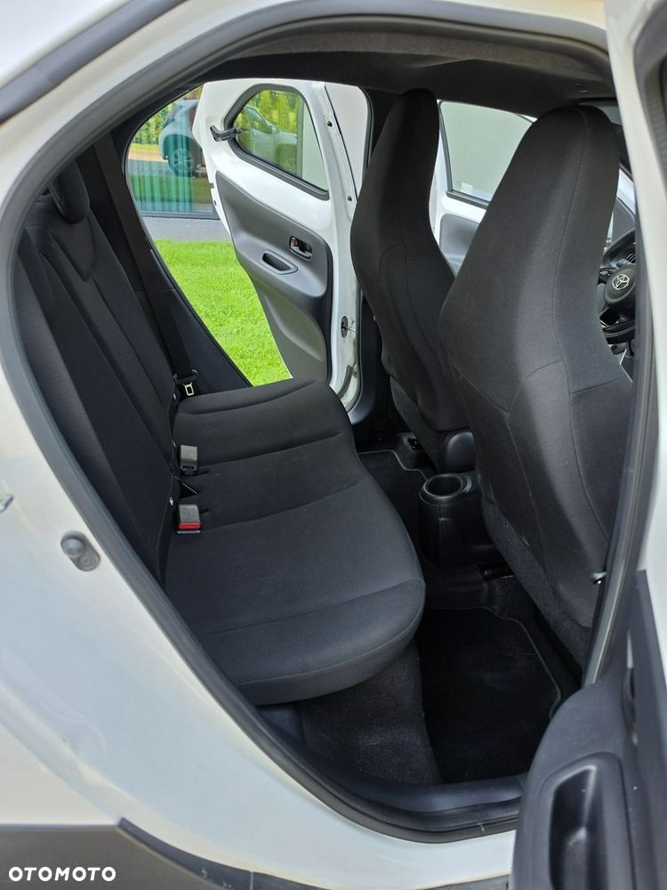 Toyota Aygo X - 18