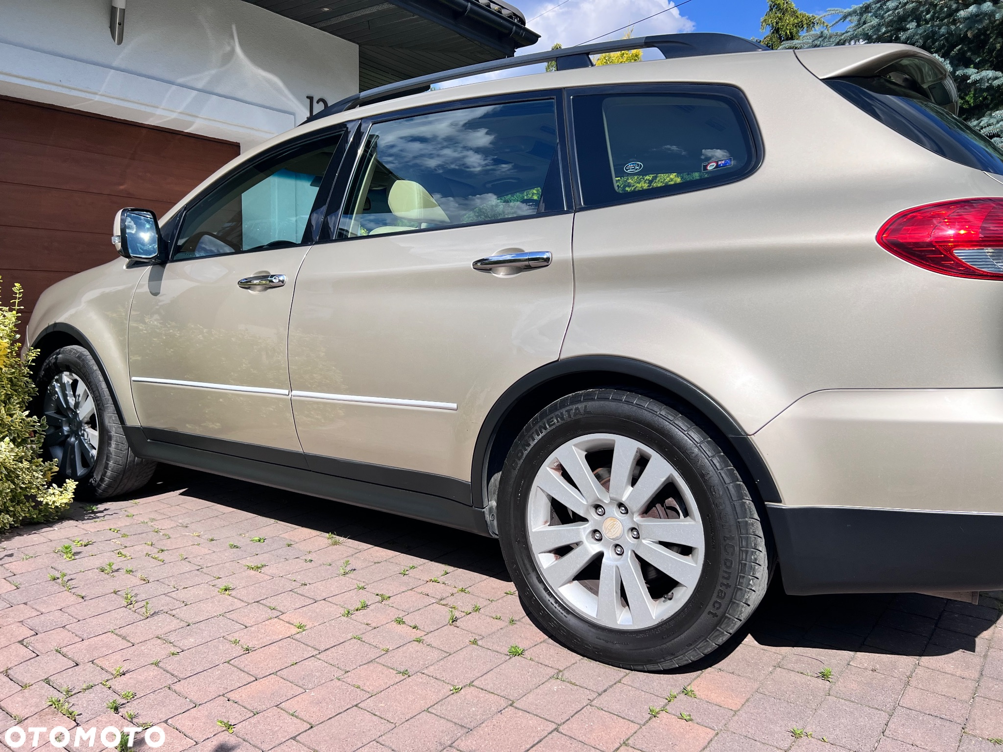 Subaru B9 Tribeca - 7